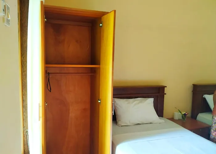Asih Habitación en casa particular
