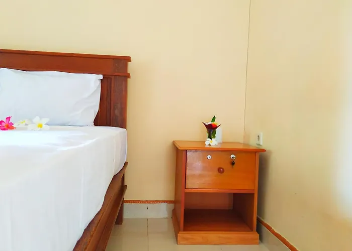 Asih Habitación en casa particular