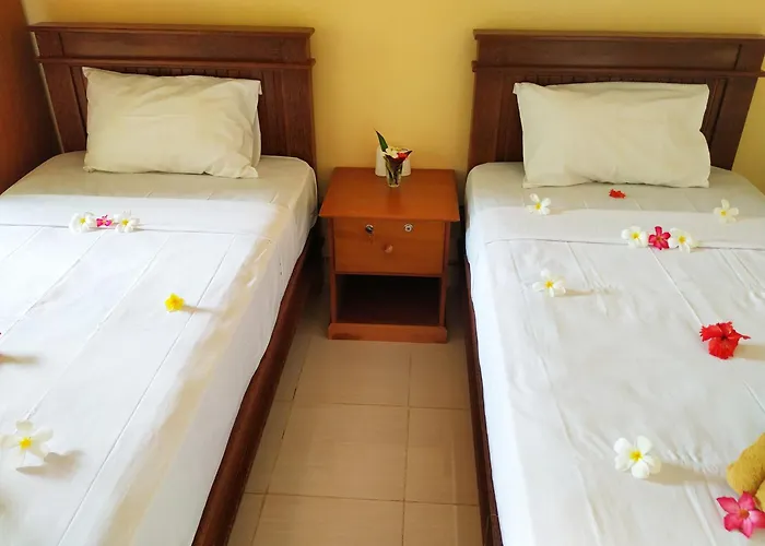 Habitación en casa particular Asih Pemuteran