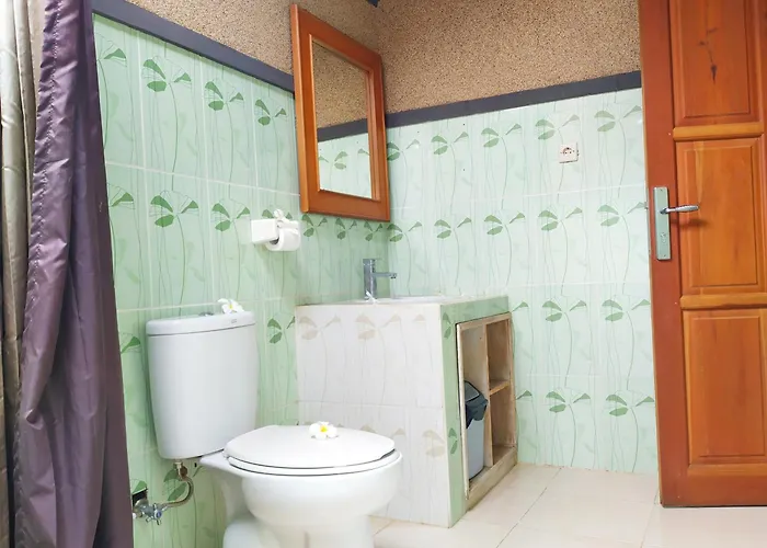 Habitación en casa particular Asih