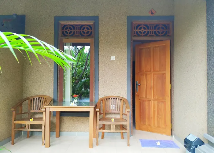 Habitación en casa particular Asih Pemuteran