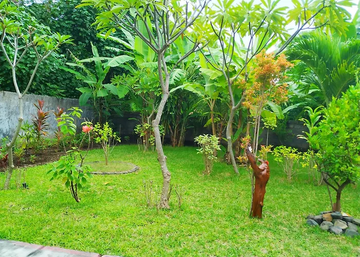 Asih Habitación en casa particular Pemuteran