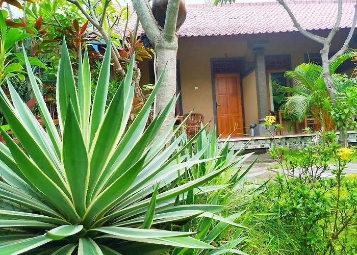 Asih Habitación en casa particular *