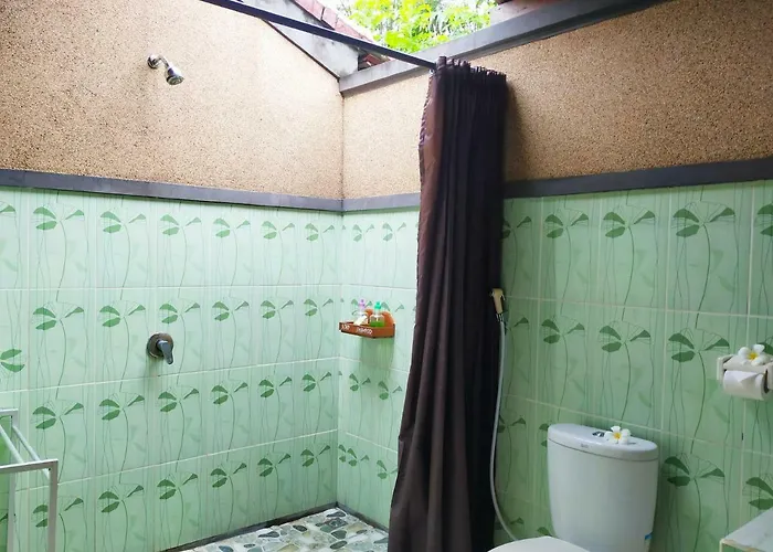 Asih Habitación en casa particular